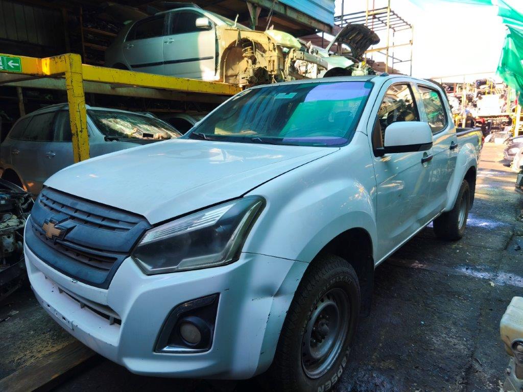 ESTANQUE DE PETROLEO Chevrolet NEW DMAX  USADO